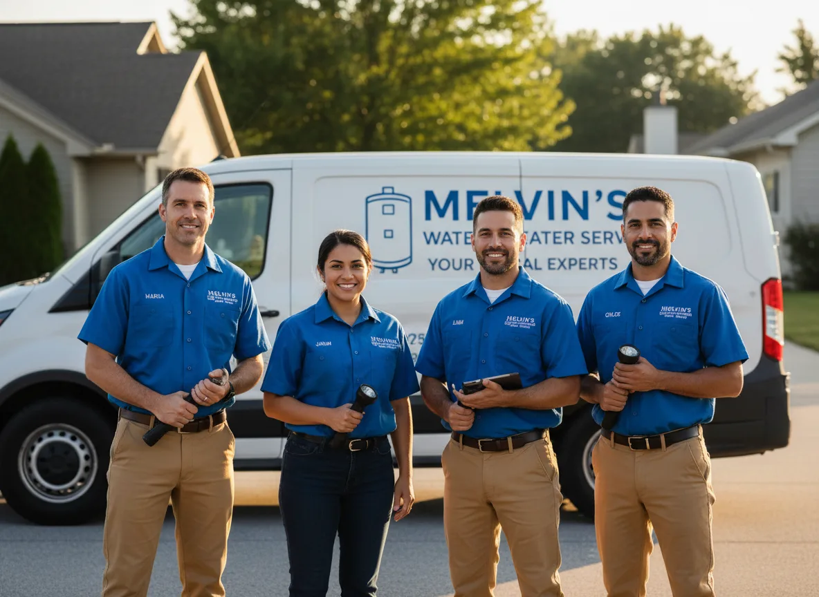 Water Heater Repair company in Concord, VA